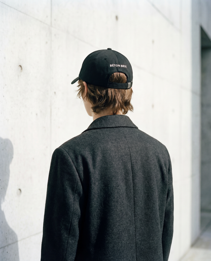 Casquette Béton Brut