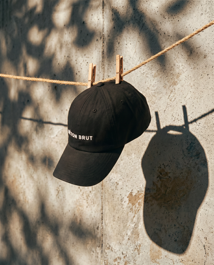 Casquette Béton Brut